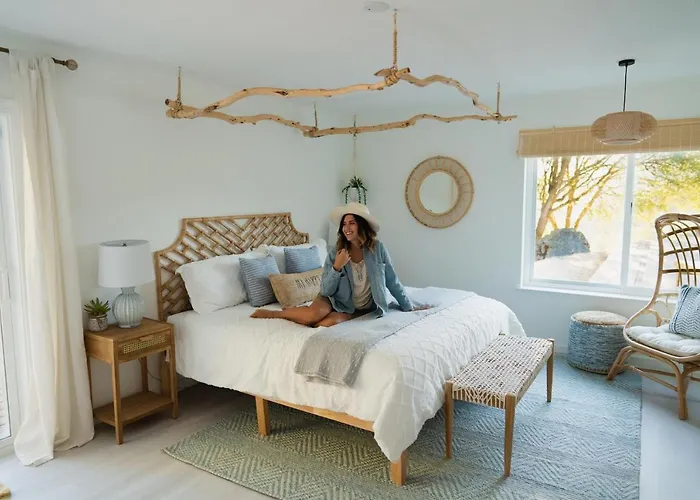 Boho Chic Oasis By Casa Oso With Pool, Spa And Views