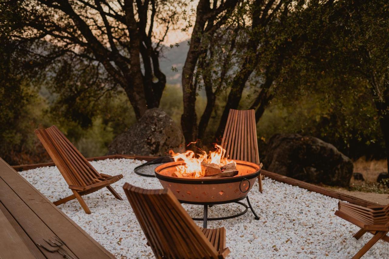 Boho Chic Oasis By Casa Oso With Pool, And Views Hébergement de vacances Ahwahnee