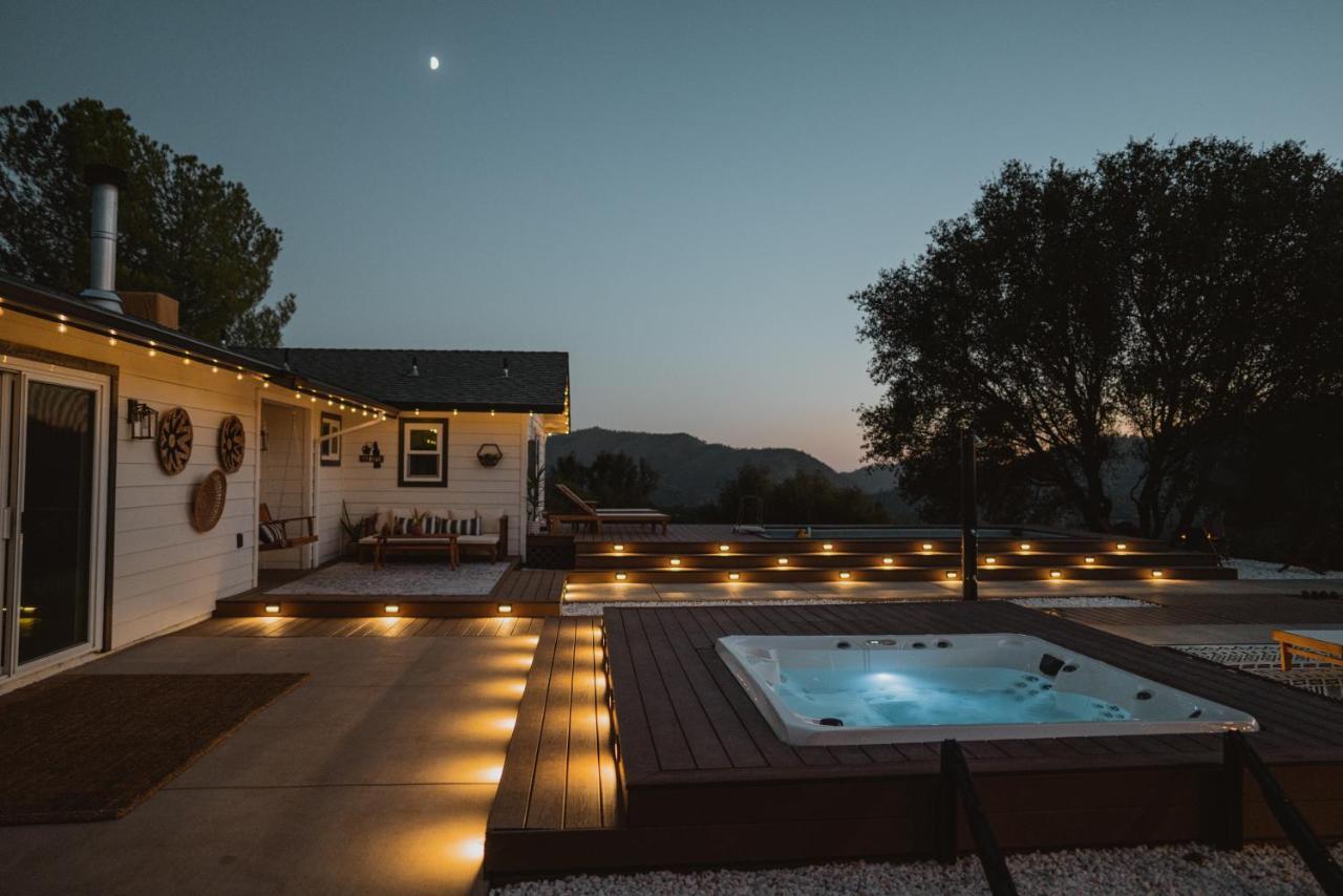 Boho Chic Oasis By Casa Oso With Pool, And Views