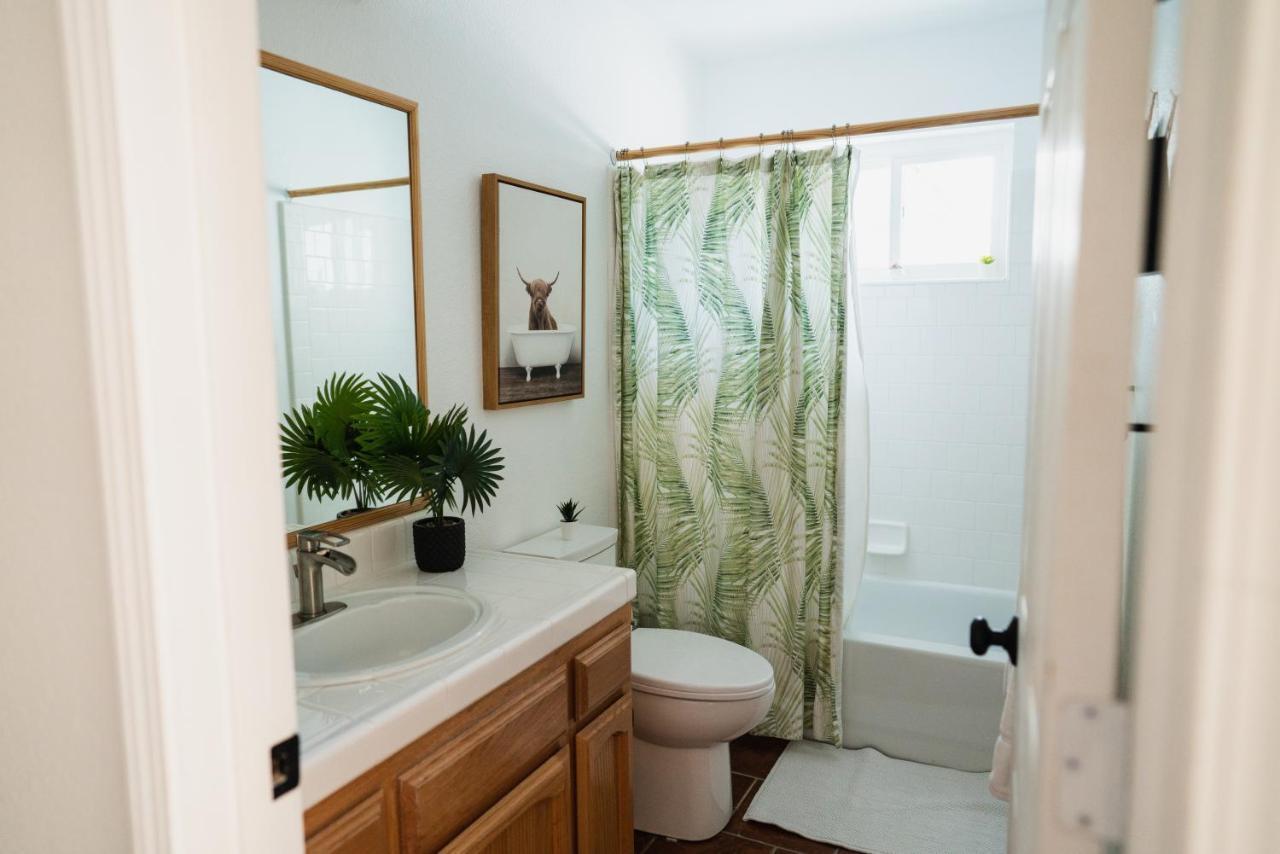 Boho Chic Oasis By Casa Oso With Pool, And Views Hébergement de vacances Ahwahnee