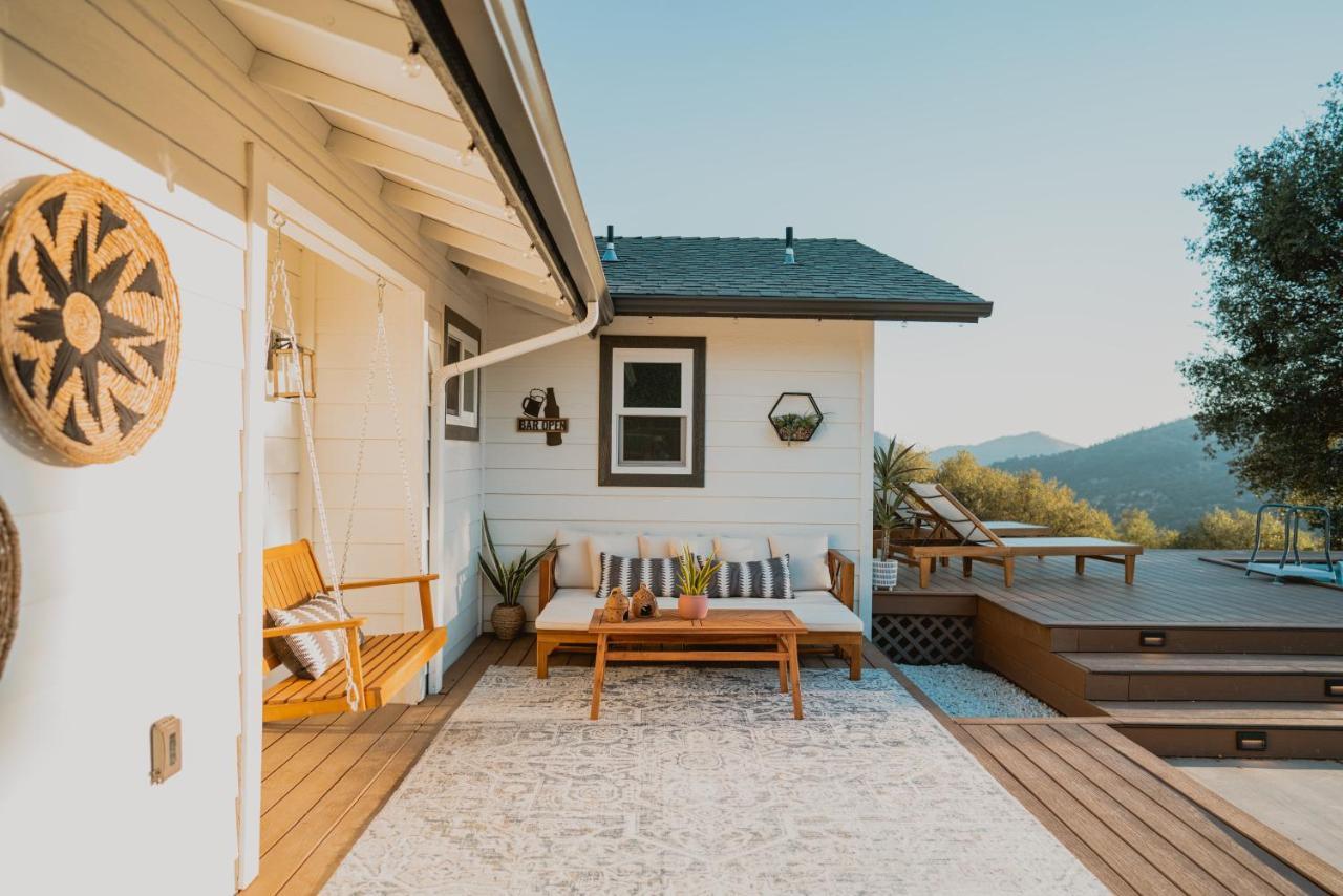 Boho Chic Oasis By Casa Oso With Pool, And Views Hébergement de vacances *