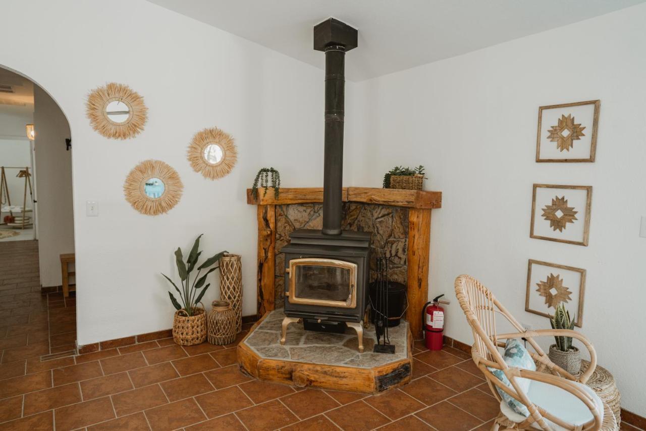 Boho Chic Oasis By Casa Oso With Pool, And Views Ahwahnee