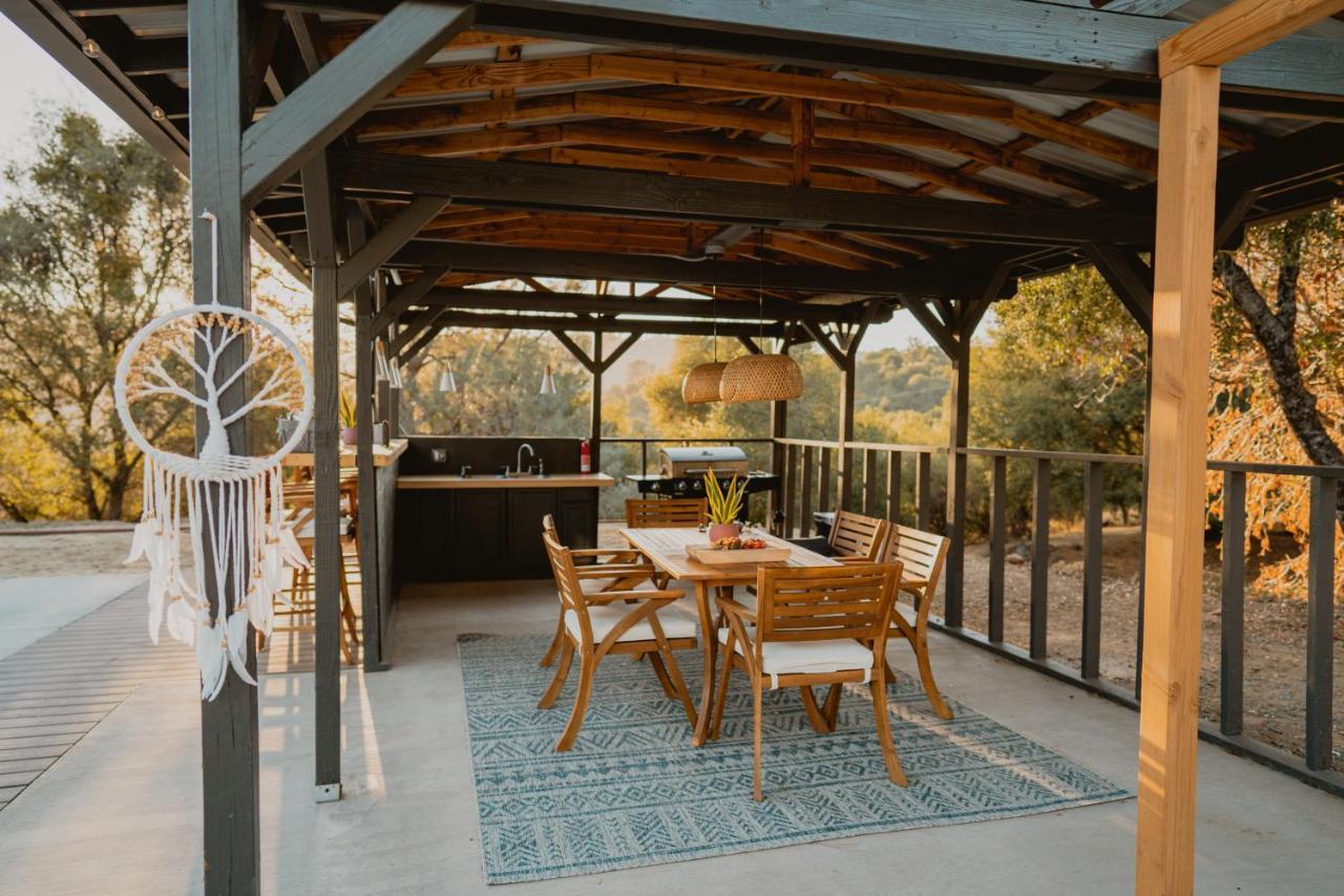 Hébergement de vacances Boho Chic Oasis By Casa Oso With Pool, And Views
