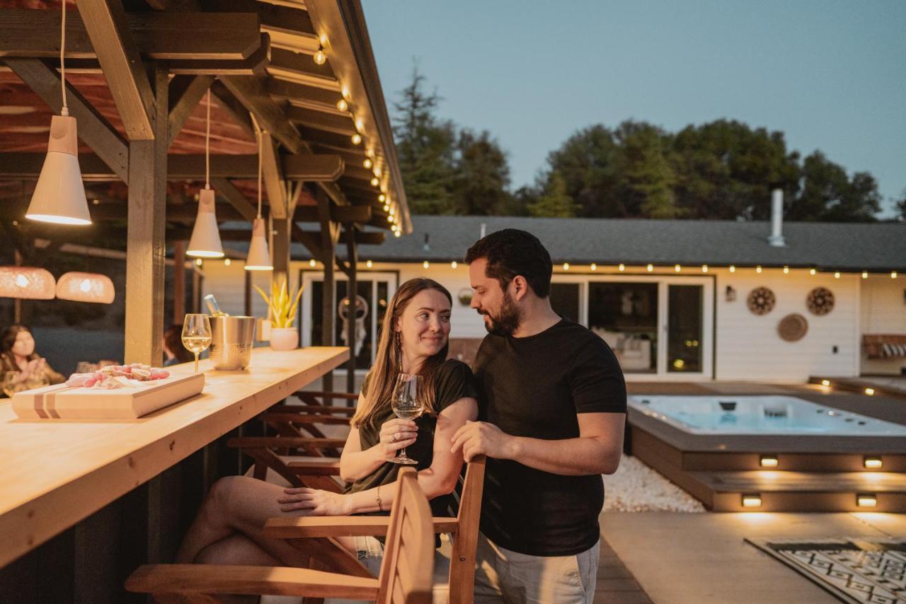 Hébergement de vacances Boho Chic Oasis By Casa Oso With Pool, And Views *